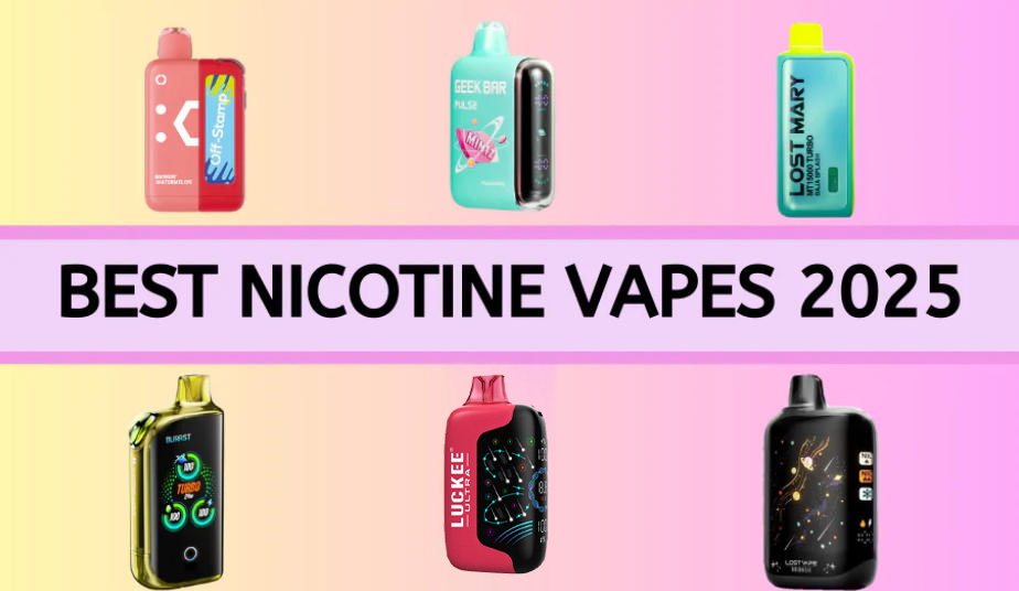 The Best Low Nicotine Vape Options to Quit Smoking Naturally