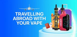 Can You Bring a Disposable Vape Through Customs? A Complete 2025 Traveler’s Guide