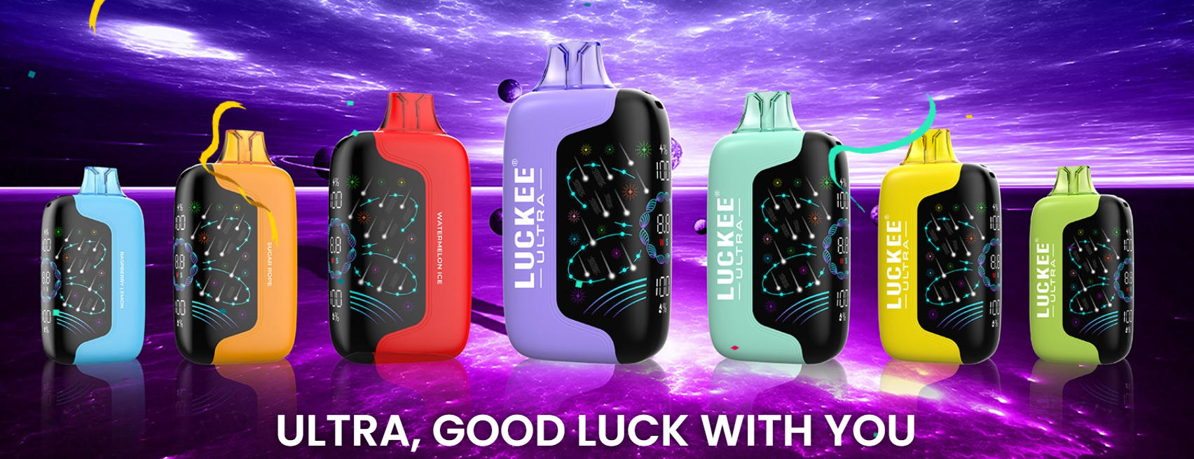 luckee ultra disposable vape