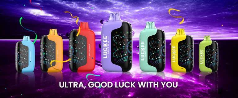 luckee ultra 40000 puffs disposable vape device