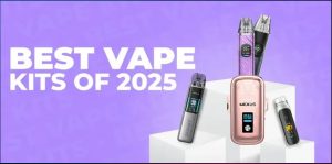 Top New Vape Devices and Brands to Watch in 2025