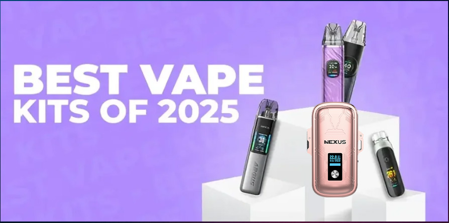 Top New Vape Devices and Brands to Watch in 2025