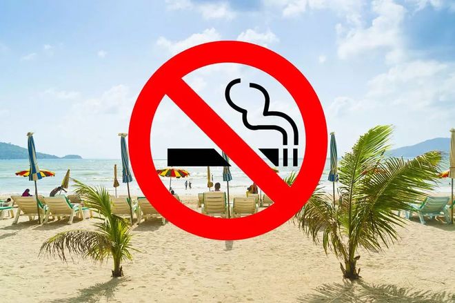 Florida: Sanibel Considers Smoking Ban on City Beaches