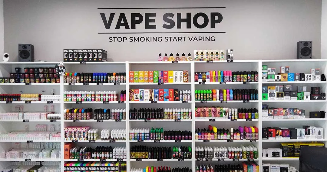 vape shop