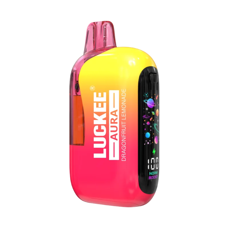 DRAGONFRUIT LEMONADE