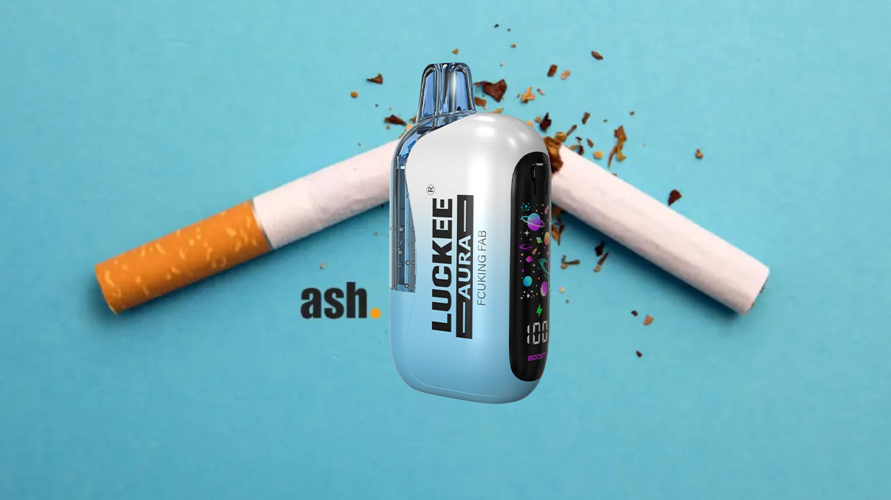 Dual Use of Vapes and Cigarettes May Support Smoking Cessation, New Research Finds