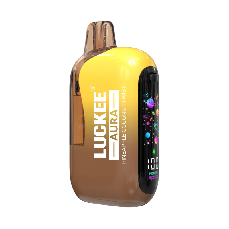 PINEAPPLE COCONUT TWIST