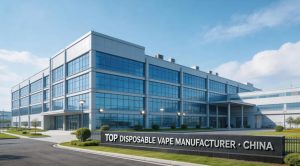Top Disposable Vape Products Manufacturers in China
