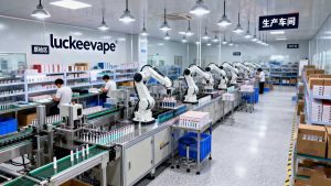 How to Choose a Reliable Disposable Vape Factory in China