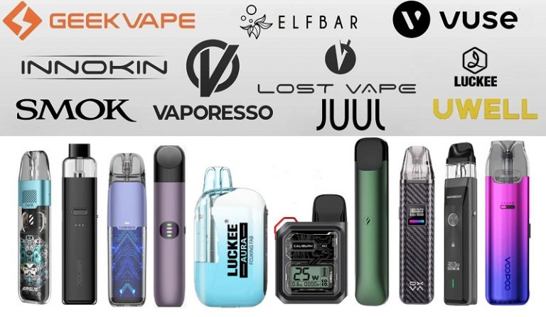 Top Disposable Vape Products Manufacturers in China