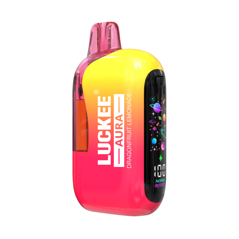 DRAGONFRUIT LEMONADE