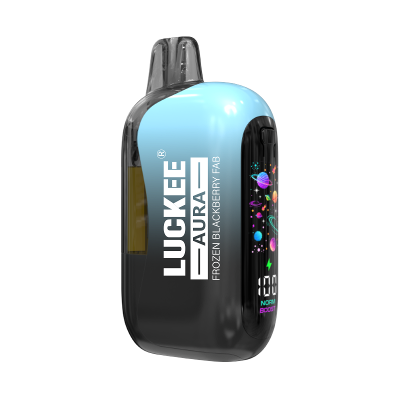 FROZEN BLACKBERRY FAB