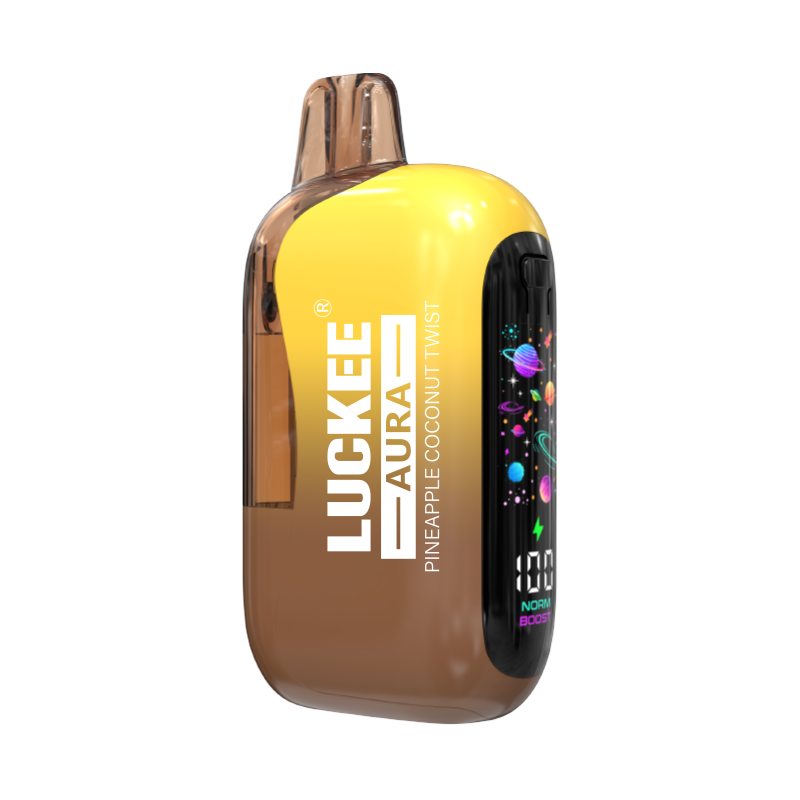 PINEAPPLE COCONUT TWIST