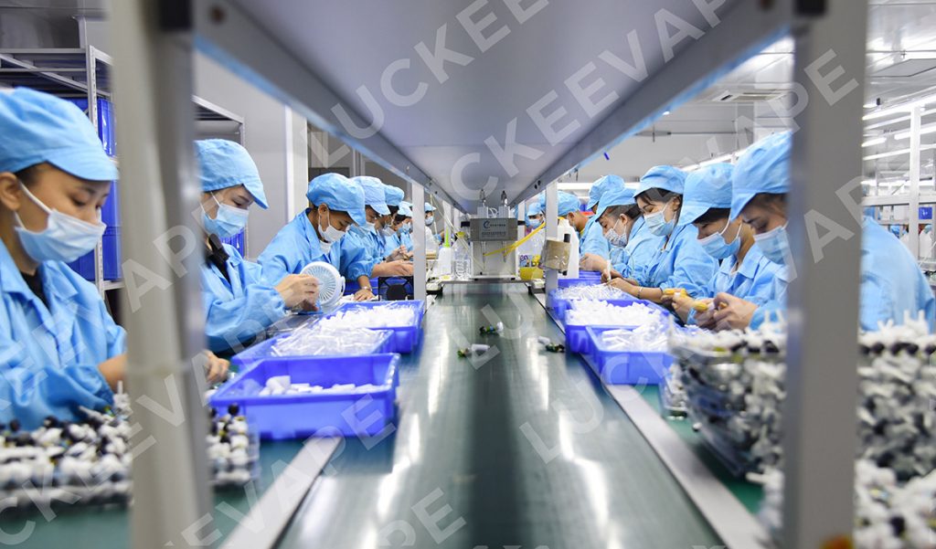 Pod System Vape Factory | OEM Pod Vape Manufacturer in China