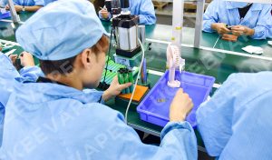 Vape Pen Manufacturer: How to Choose the Right Vape Factory in China