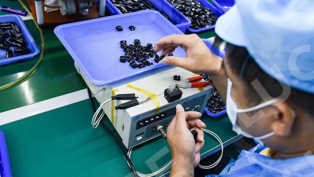 Vape Device Manufacturer China: Inside a Modern Vape Factory