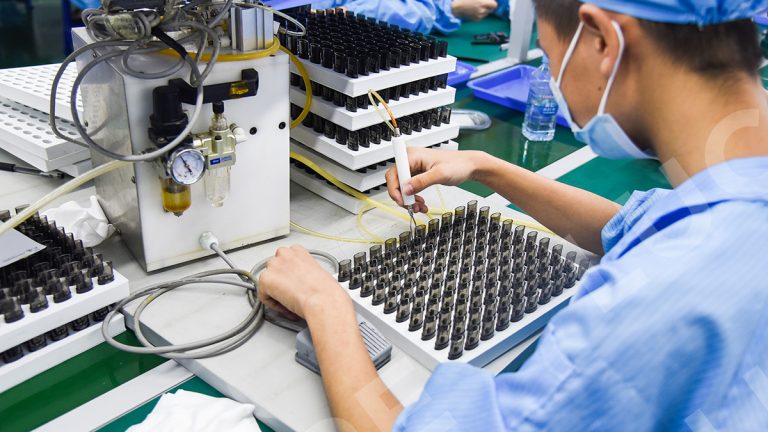 Vape Factory China Wholesale: How Global Brands Source Vape Devices