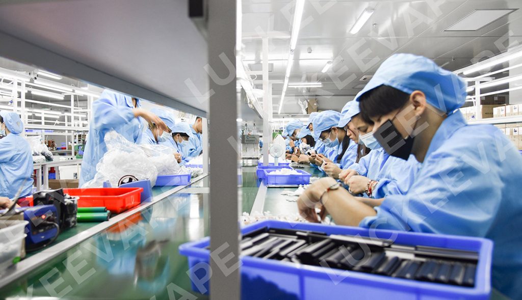 Best Vape Manufacturer China: How to Choose the Right vape Factory