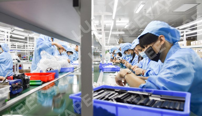 Best Vape Manufacturer China: How to Choose the Right vape Factory