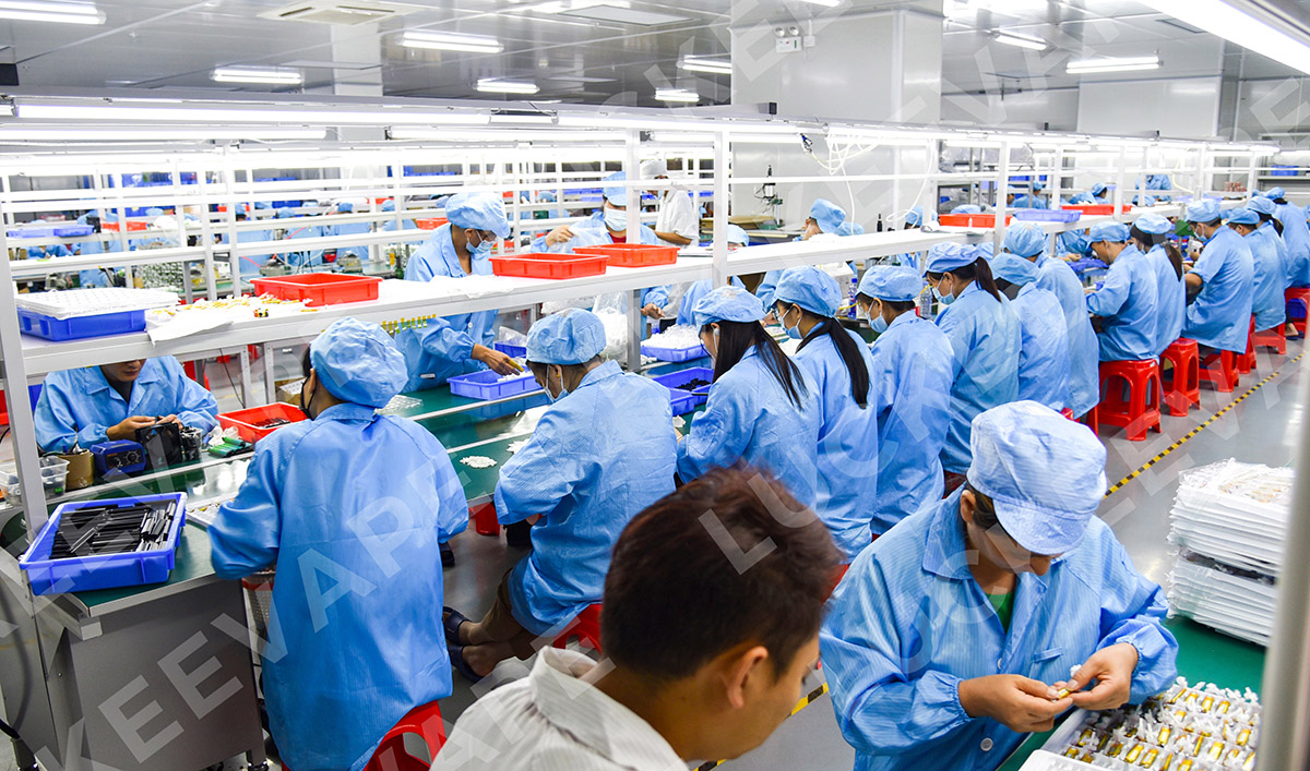 Vape Pen Manufacturer China | Complete Production and OEM Guide