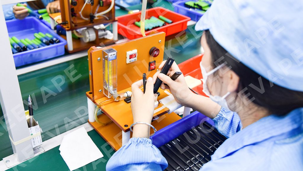 Vape Factory Supplier China | Complete Guide to Reliable Vape Manufacturing