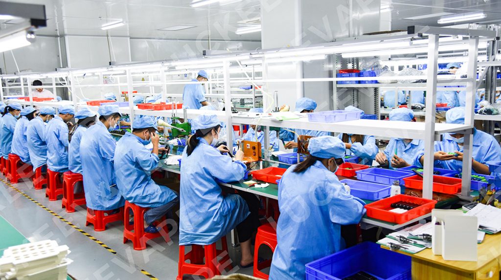 Disposable Vape OEM Manufacturer in China | Complete Business Guide