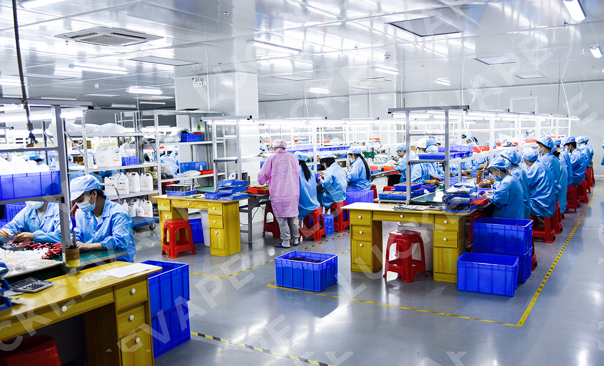 The Future of Vape Manufacturing: Why China Vape Factory Lead the Industry