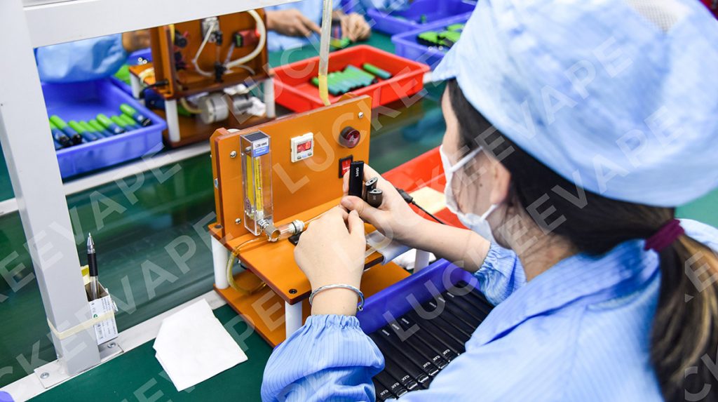 Shenzhen Vape Factory: Why the World’s Vape Industry Is Centered in Shenzhen
