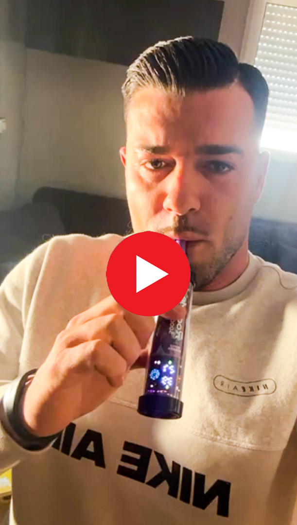 rockme sheesha 50k puffs disposable vape device