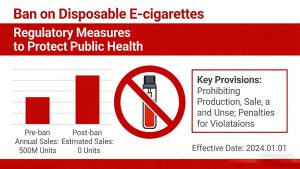 Disposable Vape Ban in the U.S.: What It Means and What to Use Instead (2026 Guide) Introduction: Is the U.S. Banning Disposable Vapes?