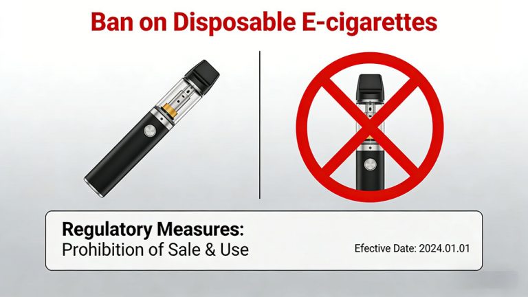 Disposable Vape Ban in the U.S.: What It Means — and Why Smarter Vapers Are Switching (2026 Guide)
