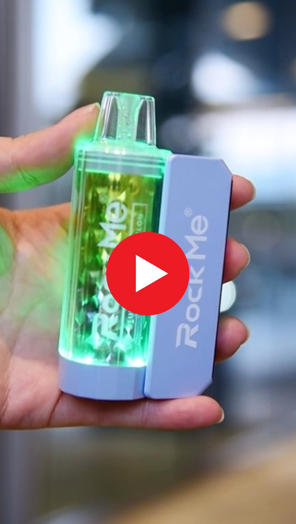rockme 30k puffs pod system shorts