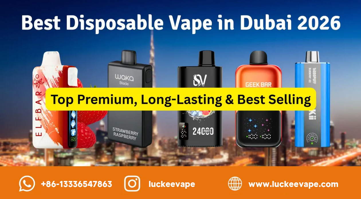 Dubai Vape Wholesale Rules 2026: Compliant Products & Import Guide