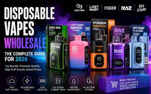 TPD Compliant Disposable Vapes Wholesale 2026: Full EU Regulation Guide for Distributors