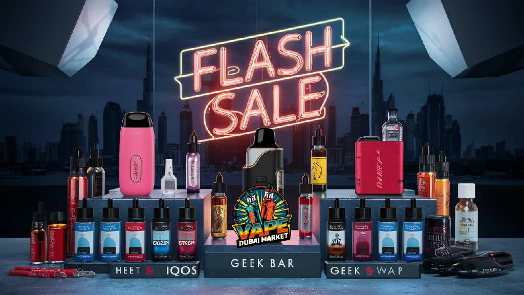 UAE Vape Market 2026: Trends, Best-Selling Products & Wholesale Opportunities