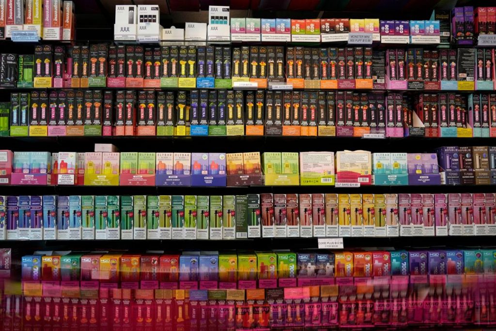 UK Vaping Products Duty