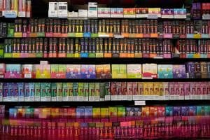 UK Vaping Products Duty