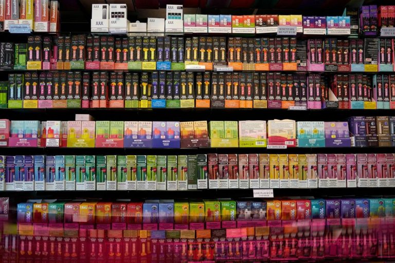 UK Vaping Products Duty