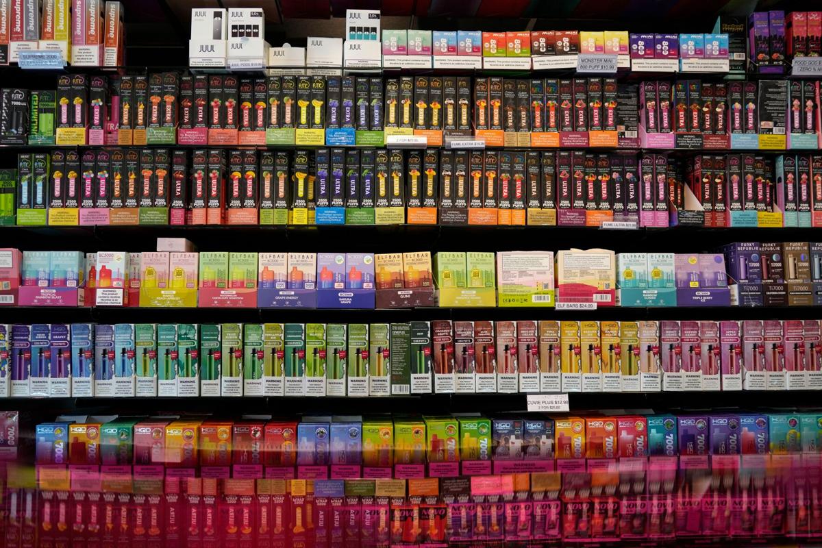 UK Vaping Products Duty