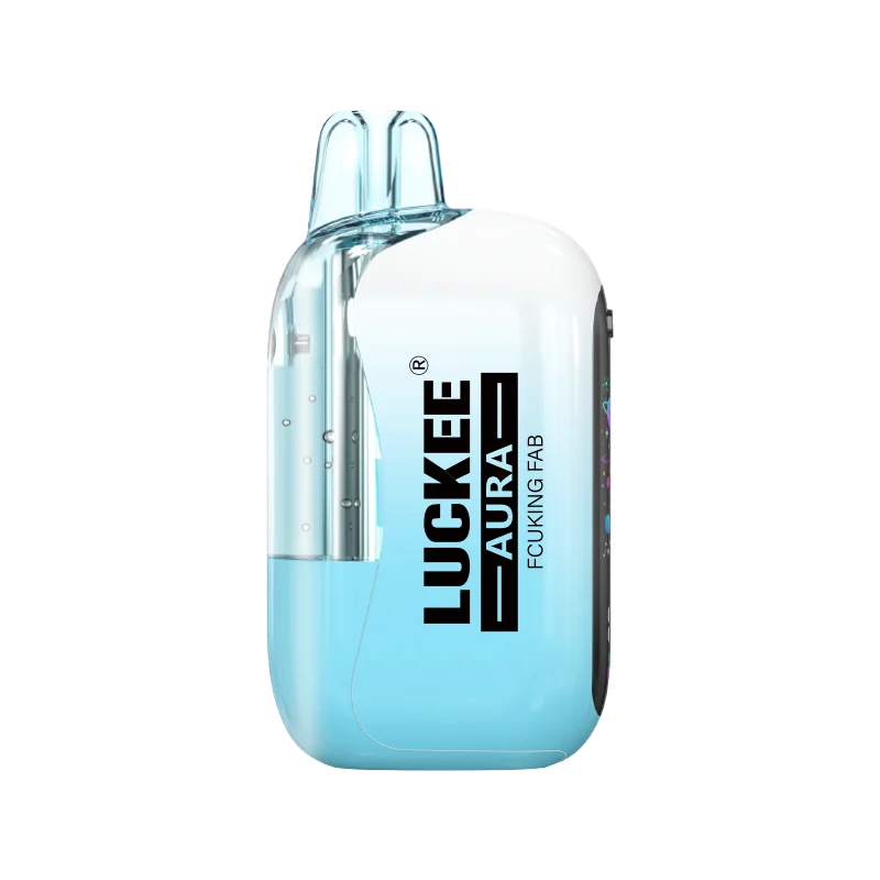 luckee aura 50k puffs disposable vape