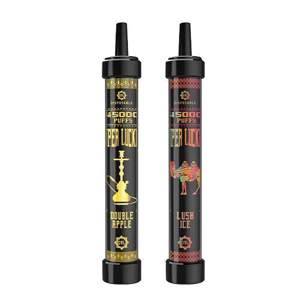 SUPER LUCKEE 45000 PUFFS DTL VAPE