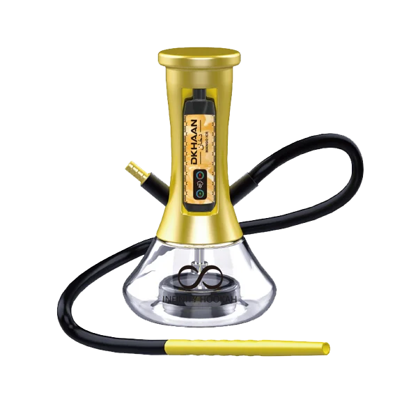 LUCKEE INFINITY-HOOKAH