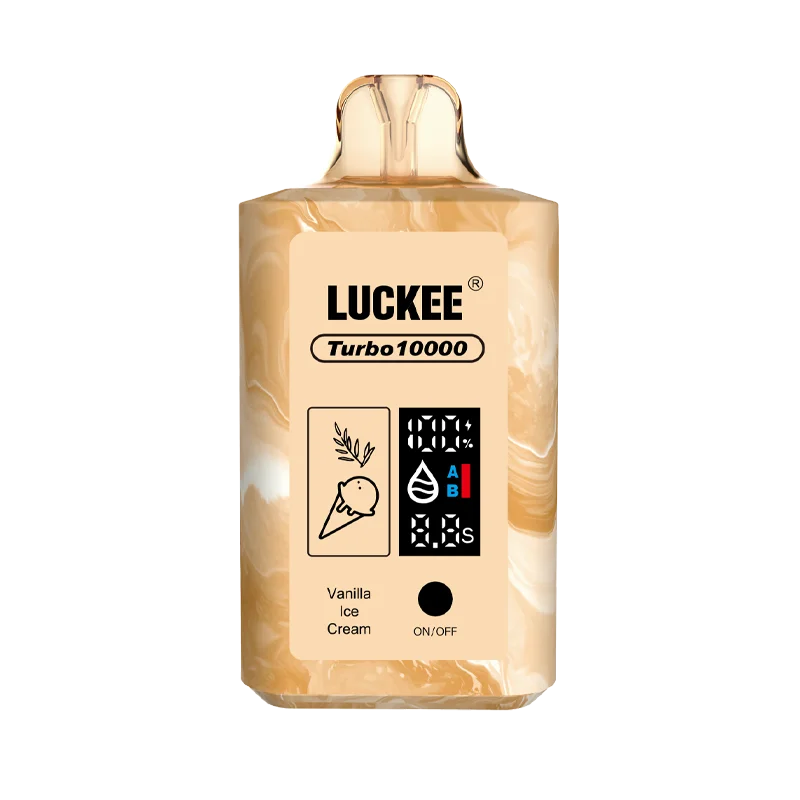 LUCKEE TURBO10000 DISPOSABLE VAPE DEVICE