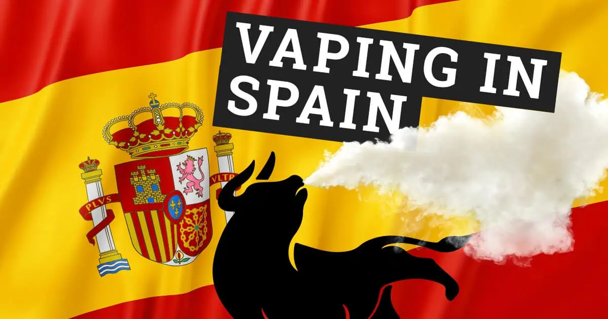 Spain Vape Policy 2026: Tobacco-Exclusive Retail Reform & Upcoming National Disposable Ban Proposal