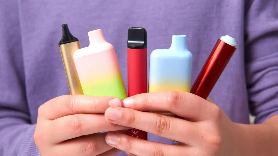 EU Faces Criticism Over Approval of Disposable Vape Ban