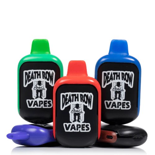 DEATH ROW 5000 puffs VAPES
