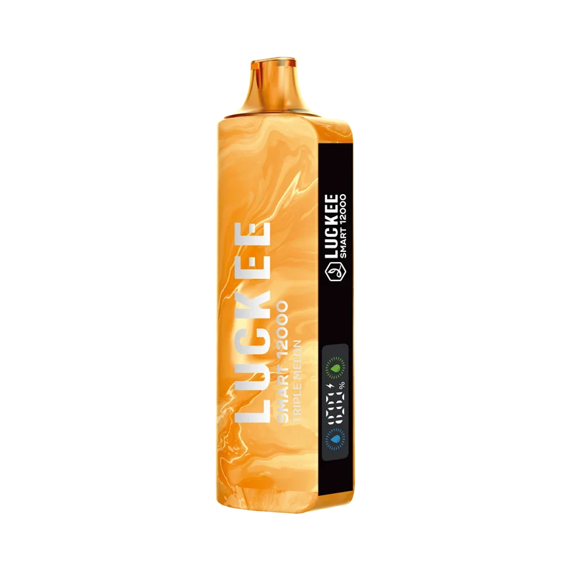 LUCKEE SMART 12000 DISPOSABLE VAPE DEVICE
