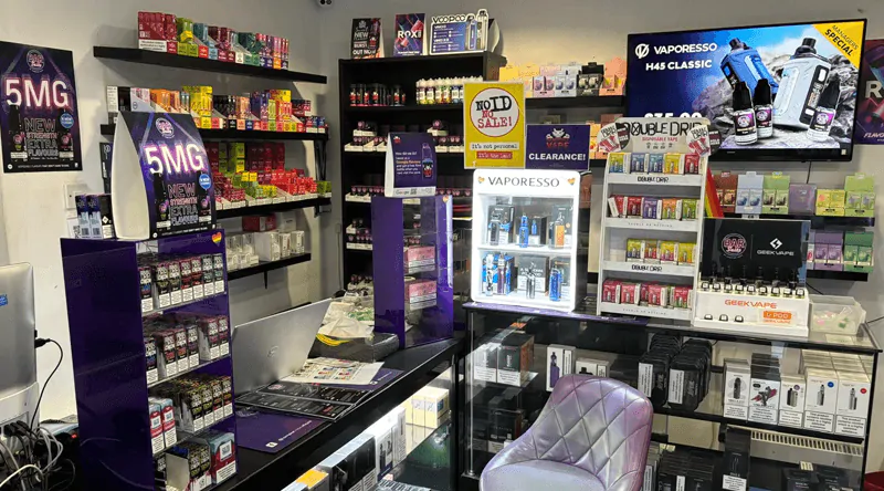 Top Vape Suppliers for Saudi Arabia Market