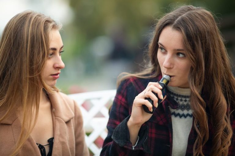 Can You Get Secondhand Smoke from Vaping