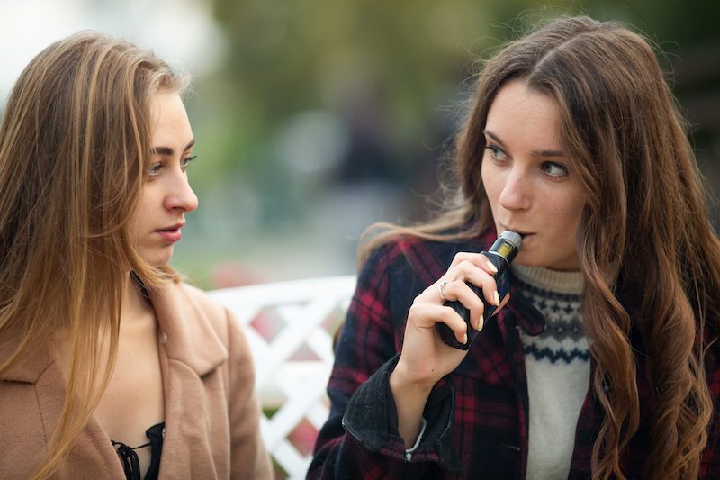 Can You Get Secondhand Smoke from Vaping